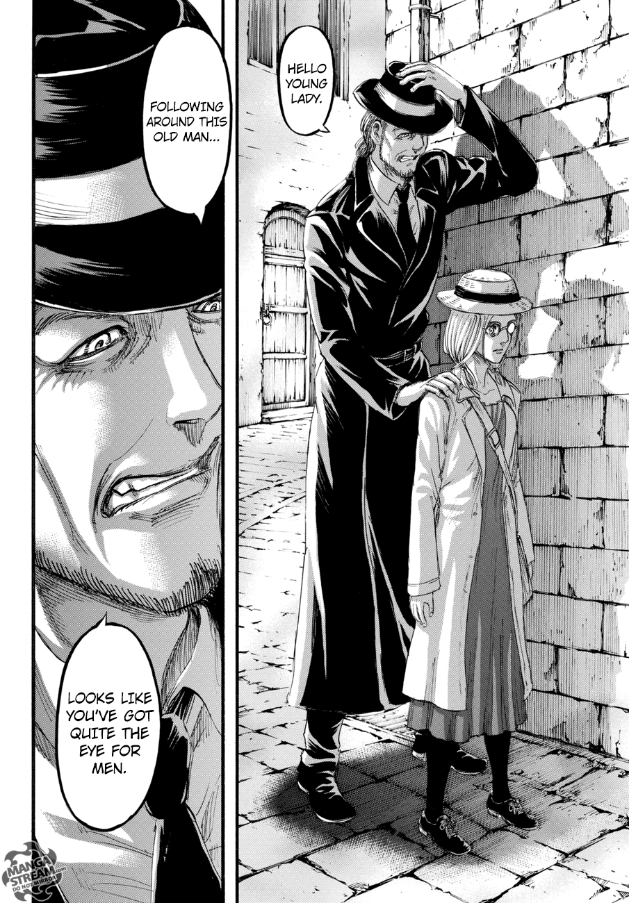 Shingeki no Kyojin Chapter 97 3